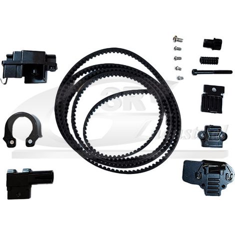3RG 28510 KIT REPARACIÓN PUERTA CORREDIZA (15PCS)