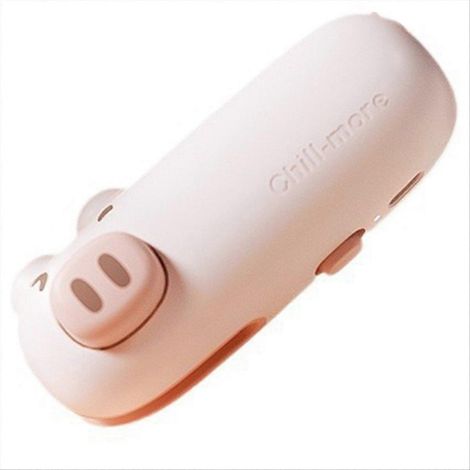 Mini scelleuse de sacs rechargeable avec coupe-scellage thermique et aimants pour réfrigérateur, accessoires de cuisine (1/5)