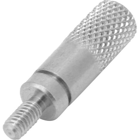Tige d'extension pour comparateur à cadran fileté de 2,5 mm, diamètre de 5 mm (15 mm) (1/5)
