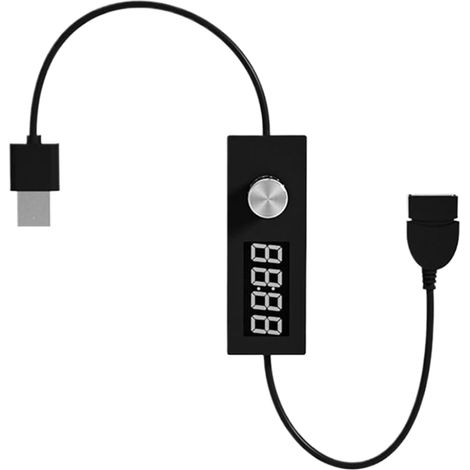 Câble USB pour minuterie numérique à compte rebours (1/3)