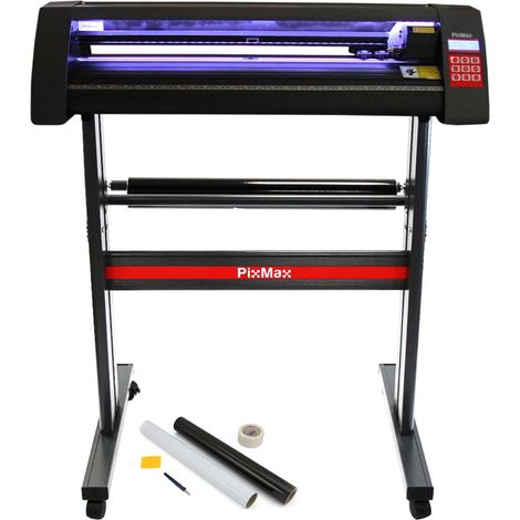 720mm Schneideplotter Signcut Pro Software & Vorbereitungsset Sublimationsdruck