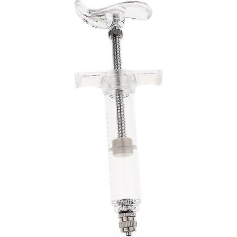 Mangeoire réutilisable en plastique de 10 ml pour perroquets, canaris et pinsons, traitement préventif, 4 mm (1/5)