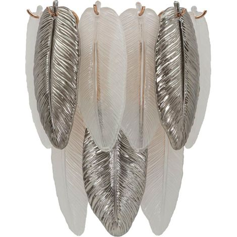 Lampada da muro Leafy, 24x15x29 cm (1/5)