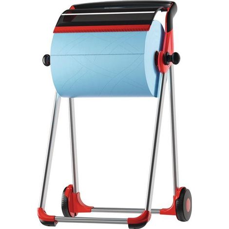 TORK Bodenständer TORK H 1.006 x B 646 x T 530 mm Abreißkante mit galsfaserverstärkten Zähnen - 652008