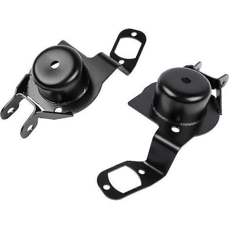 1 par de soportes inferiores de muelle helicoidal delanteros 926-078 y 926-079 compatibles con JEEP Grand Cherokee 1999-2004 (1/5)