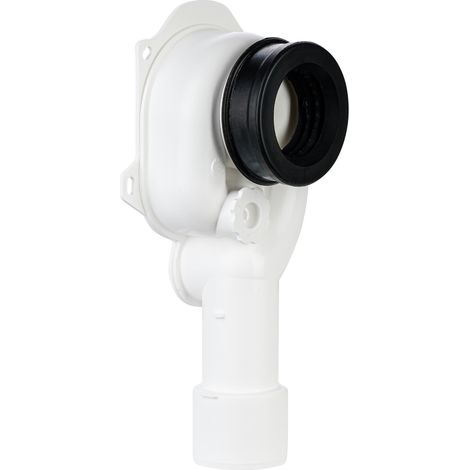 airfit Siphon de vidange pour urinoir DN 40/DN 50 avec évacuation verticale