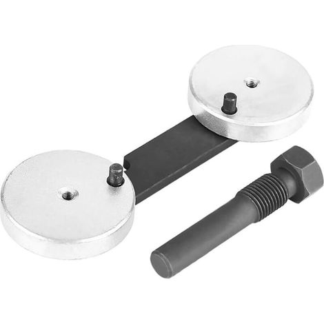 Outil de calage de moteur de voiture Kit d'outils de verrouillage d'arbre à cames pour Polo- Lavida Golf 1.4/1.6