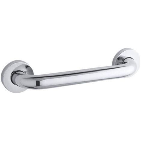 Barres d'appui, barres d'appui pour douche, barres d'appui pour salle de bain, poignée de douche, barres d'appui pour personnes handicapées, barres de sécurité de douche en acier inoxydable de (1/5)