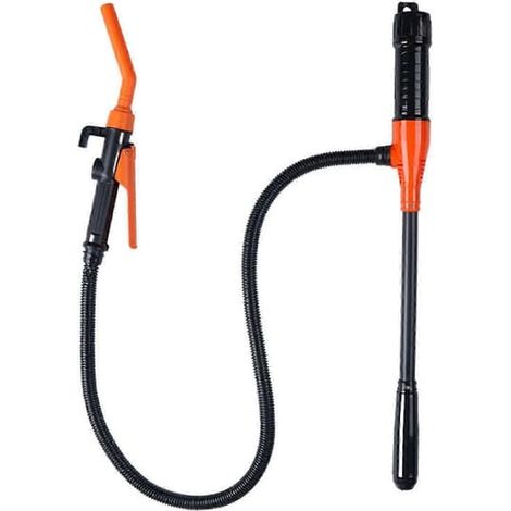 Ecleanfy - Pompe portable à batterie pour le transfert d'eau 2,5 GPM (1/5)
