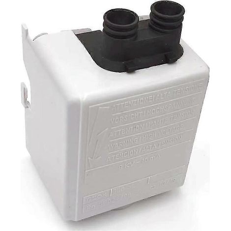 Boîtier compatible avec le contrôleur de brûleur à mazout Riello 40G 530SE (1/3)