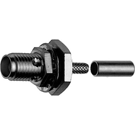 Telegärtner 100024666 100024666 Presa da incasso cavo SMA Presa 50 Ω 1 pz. (1/3)