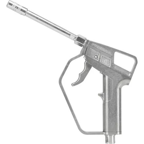 Pressol 18104 pistola de lubricación negra ergonómica