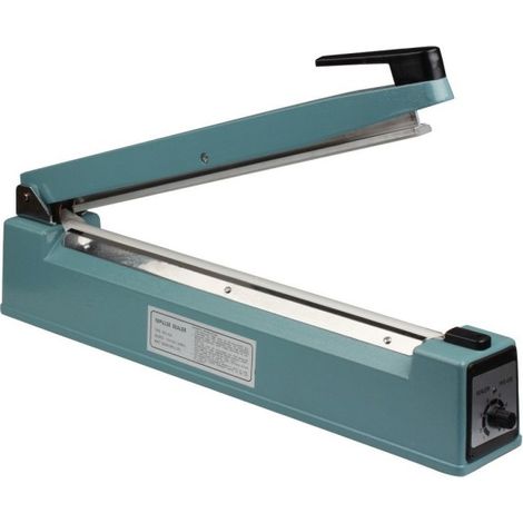 Trade Shop - Bolsas De Sellado 400mm Bolsas Profesionales Calientes Para Sobre 600w 16 '' Pfs-400 -
