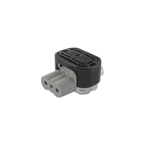 Lot De 50 Connecteurs De Câble Auto-dénudant 3 Connexions à Sertir Pour Robot. Protection étanche Ip67 (étanche à La Poussière /