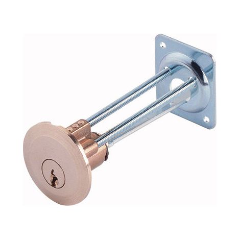 CILINDRO EXTERNO DESMONTABLE PARA APLICAR 'F5' ISEO Para puertas