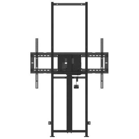 Supporto monitor/tv Viewsonic VB-STND-104 motorizzata per schermo 55-86" max 75 kg Nero [VB-STND-104]