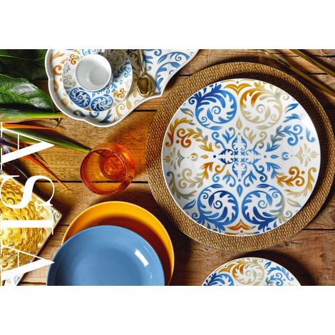 Fade set caffè Asia porcellana fine 90 ml