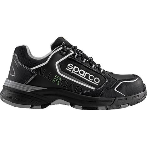 Zapato seguridad SPARCO S3 NDIS Scarpa Allroad Talla 39