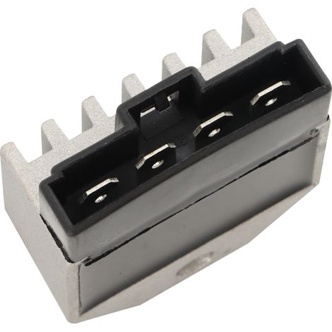 The voltage regulator and rectifier are suitable for Wind 125 BR125-B2 2005 21066-1134. (1/4)