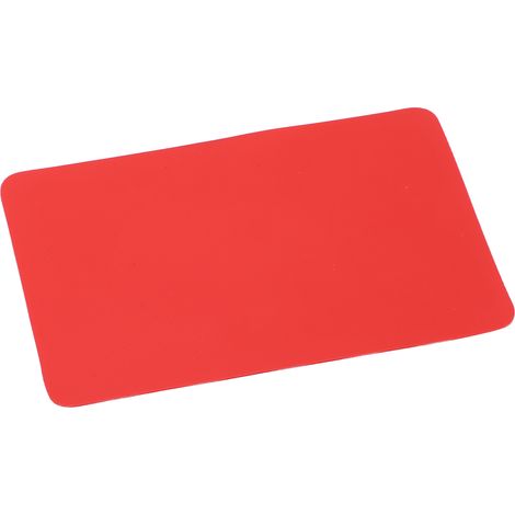 Kit de Réparation 6 Pièces pour Canot Pneumatique, Kayak et Jouets Aquatiques Résistant aux Déchirures Rouge (1/5)