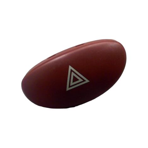 [PRODUIT D'OCCASION] Bouton De Warning PEUGEOT 206 1998-2009 ♻️ Ref Oe. 6554l1 - Garantie à vie (1/3)