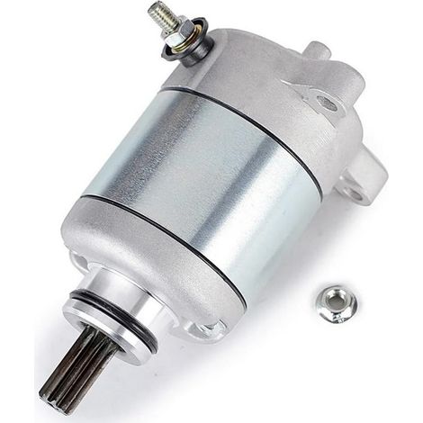 Démarreur Motorcyctor 31200-KPP-861 / 31200-KGH-911 – Compatible avec Honda (1/4)