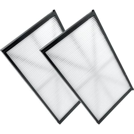 RCX70101 Lot de 2 cartouches filtrantes pour nettoyeur de piscine Hayward AquaVac, TigerShark et SharkVac - Pièce Maytronics