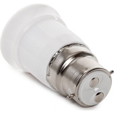 Adattatore B22 Baionetta / E27