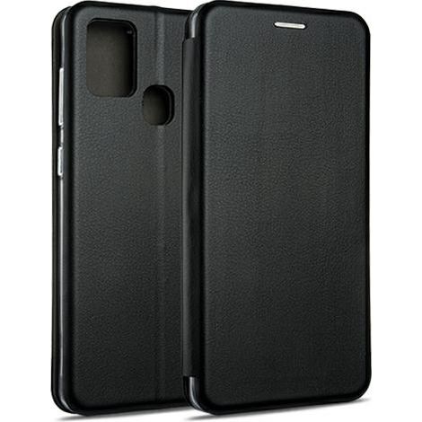 Funda tipo libro Beline negra para Samsung Galaxy A21s (1/5)