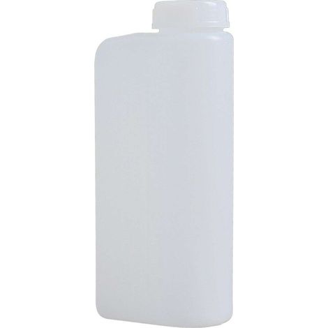 Cyclingcolors – Doseur huile 600ml – Graduation universelle – Bouchon essence pour moteur 2 temps – Bidon mélange essence pour tracteur et tondeuse