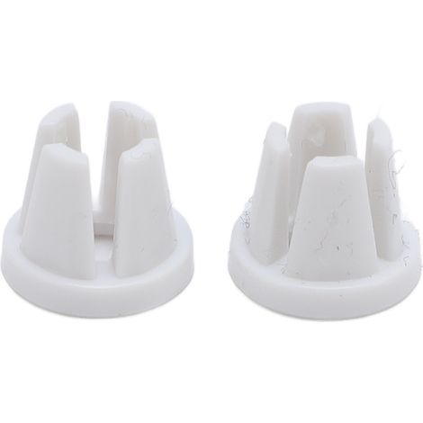 Lot de 2 Capuchons de Bobine TA10943209S pour Machine à Coudre, Compatibles Modèles 1105 1116 1120 1130 1507 1725 1748 2009 2010 (1/4)