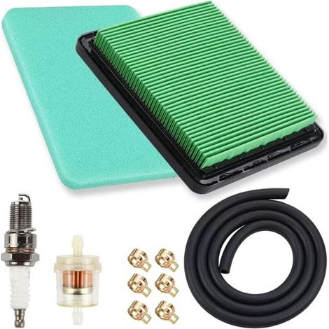 Wartungsset für Luftfilter für Honda GCV160 GCV190 GC190 GC160 Motoren (1/4)