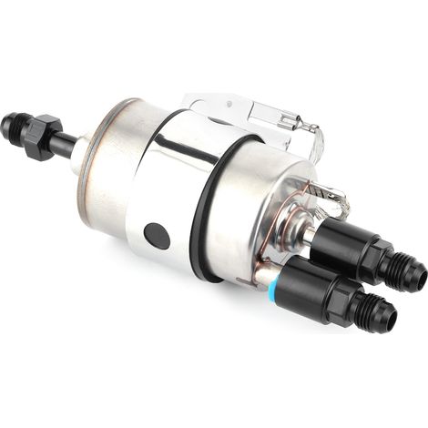 Régulateur de pression de carburant avec filtre, raccords 6AN, compatible C5 Corvette 1999-2004, injection EFI ou conversion LS (1/5)