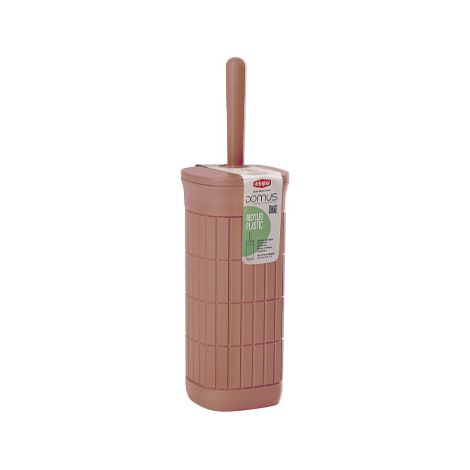 PORTA SCOPINO WC 'DOMUS' mocha mousse  - STEFANPLAST