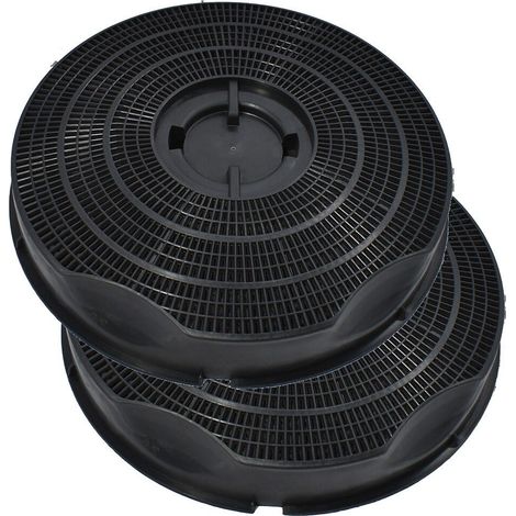 2 filtros de carbón AllSpares tipo 30 / E3CFE30 / CHF30 (1/5)