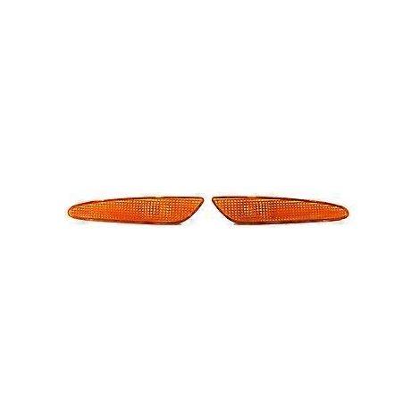 Seitenmarkierungsleuchten/Blinker für Stoßstange, passend für W211 E-Klasse (2003-06), Teilenummer 2118200121 (1/5)