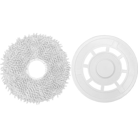 Zubehör für Roborock P10/Q Revo Saugroboter (Reinigungsklinge/Reinigungstuch) A7400RR (1/4)