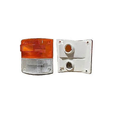 24V LKW-Seitenmarkierungsleuchte mit Blinker für LKWs FL7 FL10 F10 F12 1593924 1593923