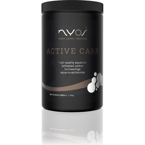 Nyos - carboni attivi 1000 ml