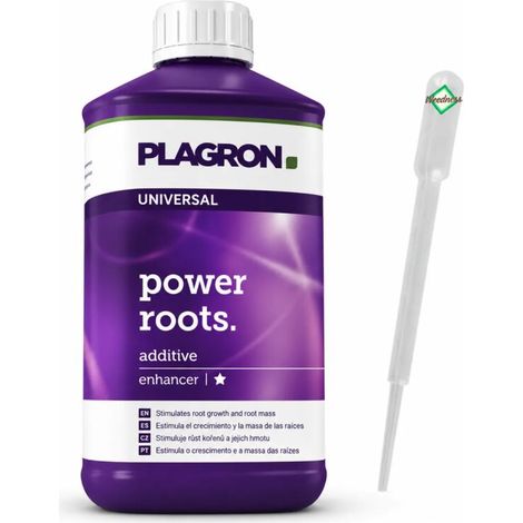 Plagron Power Roots 100 ml stimulateur racinaire stimulateur racinaire soin des plantes (1/5)