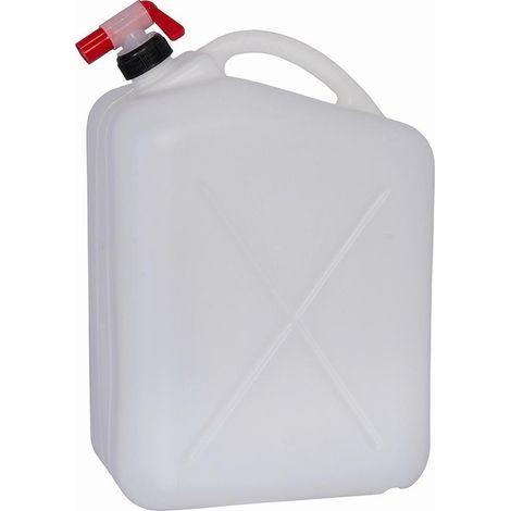 GELI Wasserkanister 20 Ltr mit Hahn