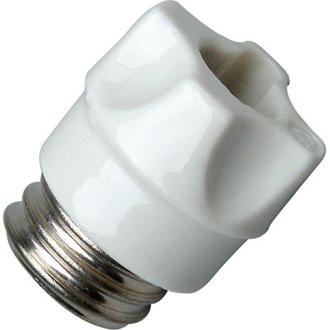 Kopp 213700090 - Tappo a vite per fusibile, 5 pezzi, D 01, attacco E14, 2-16 A
