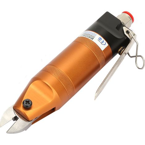 Cisaille pneumatique industrielle HS10 pour fil métallique de 1,0 à 1,6 mm (HS10-S4S) (1/5)