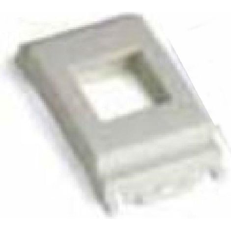 Qubix adattatore per ccs vimar bianco 2004031