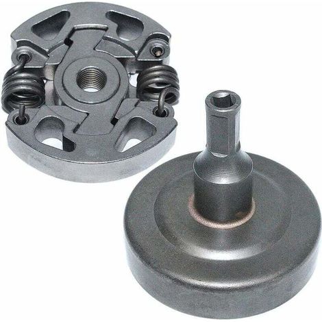 Kupplungstrommel-Reparatursatz für Stihl FS38, FS40, FS45, FS46, FS50, FS55, FS56 und FS70 Motorsensen. Ersetzt die Teilenummer 41401602005. – Crezuo