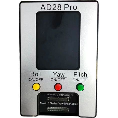 Anwendbar auf die AD28 Pro Gimbal-Motor-Testplatine für die DJI Mavic 3-Serie, Reparatur-Testplatine für die DJI Mavic 3-Drohne