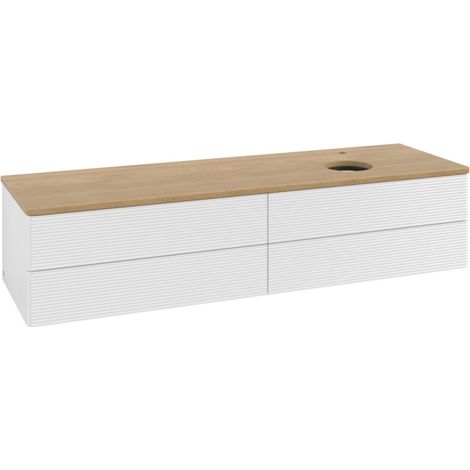 Villeroy & Boch L27151GF WTUS Antao L275 1600x360x500mm (1/3)