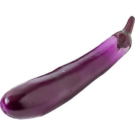 1 pièce Modèle d'aubergine (1/3)