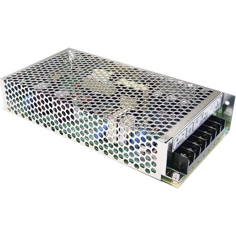 [GEBRAUCHT] B-Ware Mean Well DC/DC-Wandler 12V 102W 8.5A Stabilisiert Innenbereich Schraubklemmen (1/2)
