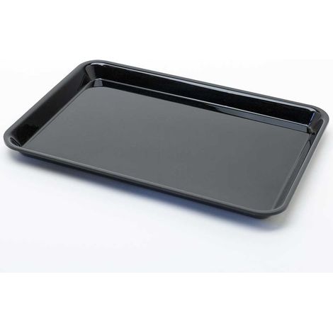 Plat Plexi GN 3/4 - 87X265X80 mm - Noir - Matériel CHR Pro